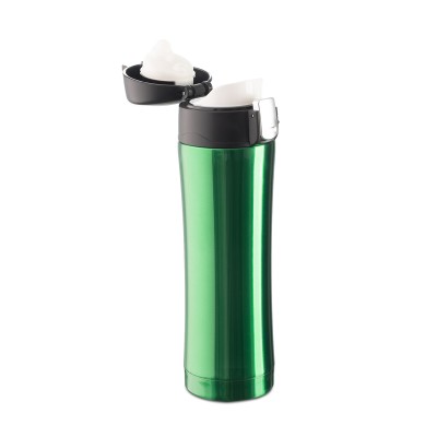 Kubek termiczny Secure 400 ml, biały