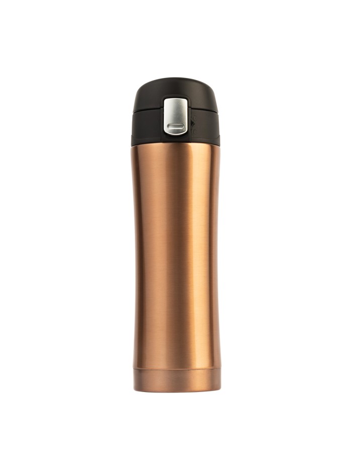 Kubek termiczny Secure 400 ml, biały