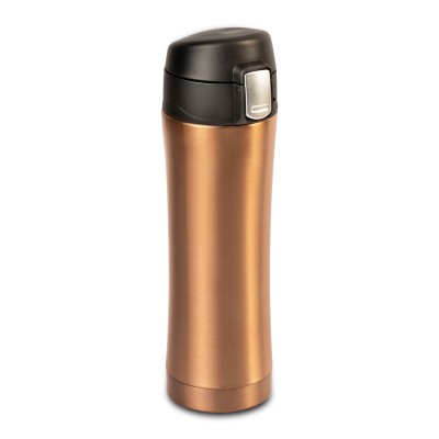 Kubek termiczny Secure 400 ml, biały