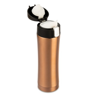 Kubek termiczny Secure 400 ml, biały