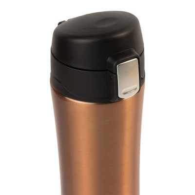 Kubek termiczny Secure 400 ml, biały