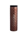 Kubek termiczny Dawson 450 ml, czerwony