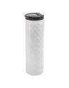 Kubek termiczny Dawson 450 ml, czerwony