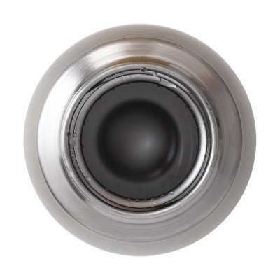 Butelka termiczna 500 ml Calgary, srebrny