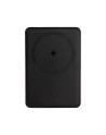 Magnetyczny bezprzewodowy power bank 5000 mAh Yuki, czarny