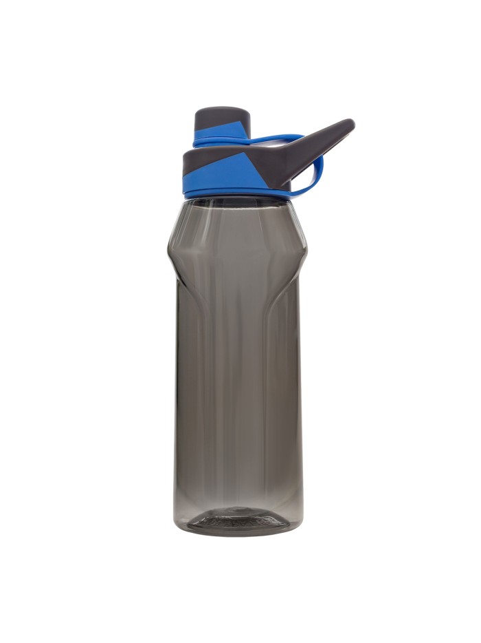 Bidon Next 620 ml , niebieski/szary