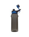 Bidon Next 620 ml , niebieski/szary