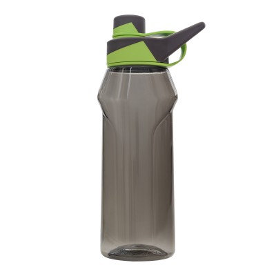 Bidon Next 620 ml , niebieski/szary