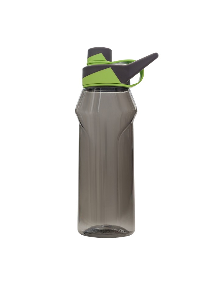 Bidon Next 620 ml , niebieski/szary