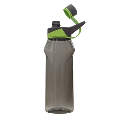 Bidon Next 620 ml , niebieski/szary