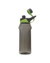 Bidon Next 620 ml , niebieski/szary