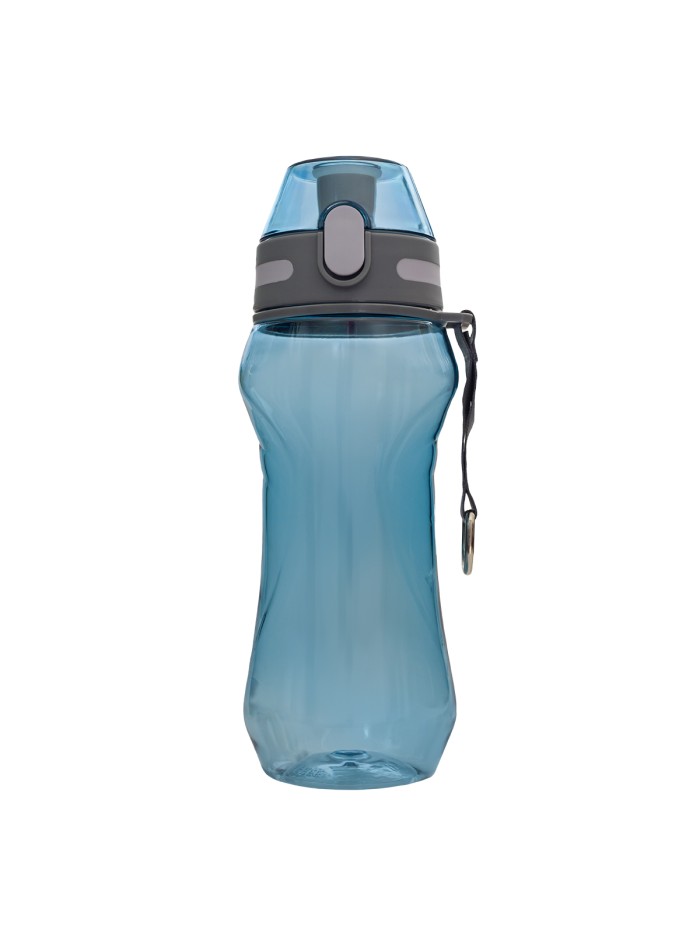 Bidon Primo 660 ml, niebieski