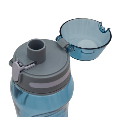 Bidon Primo 660 ml, szary
