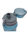 Bidon Primo 660 ml, szary