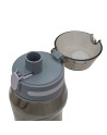 Bidon Primo 660 ml, szary