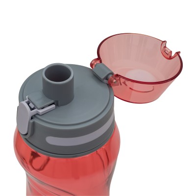 Bidon Primo 660 ml, szary