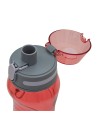 Bidon Primo 660 ml, szary