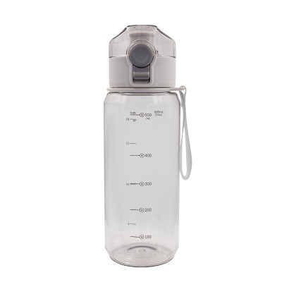 Bidon z tritanu H2O 680 ml, czarny