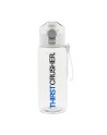 Bidon z tritanu H2O 680 ml, czarny