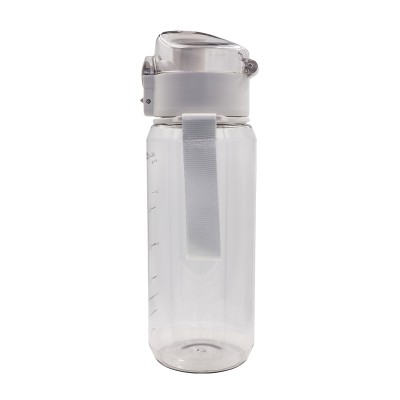 Bidon z tritanu H2O 680 ml, czarny