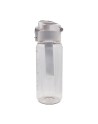 Bidon z tritanu H2O 680 ml, czarny