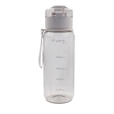 Bidon z tritanu H2O 680 ml, czarny