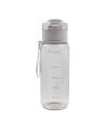 Bidon z tritanu H2O 680 ml, czarny