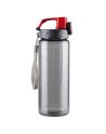 Bidon Feelsogood 700 ml, niebieski/szary