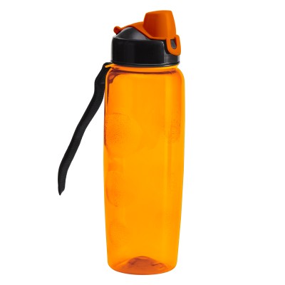 Bidon Jolly 700 ml, czerwony