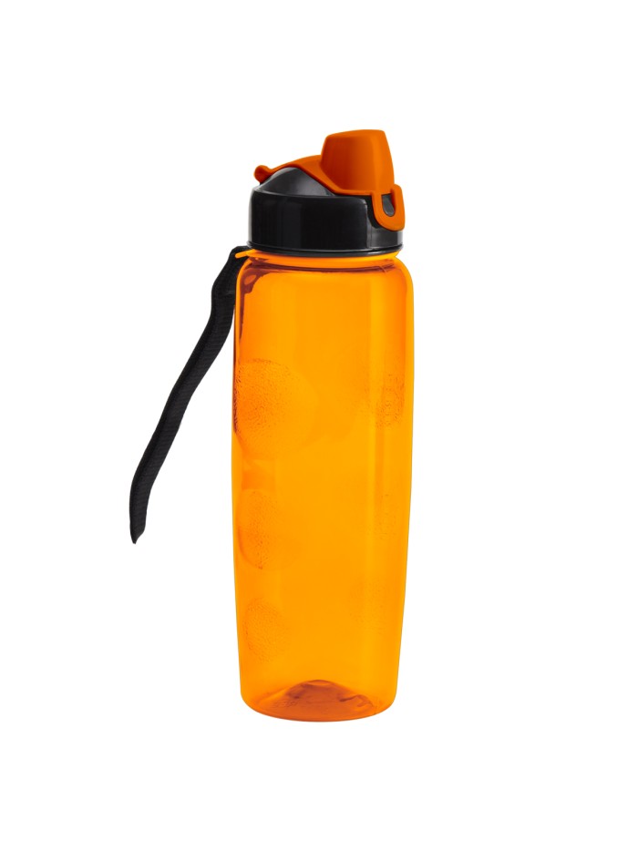 Bidon Jolly 700 ml, czerwony