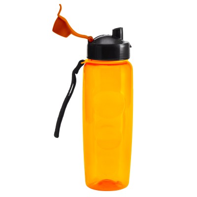 Bidon Jolly 700 ml, czerwony