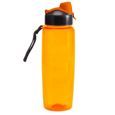 Bidon Jolly 700 ml, czerwony