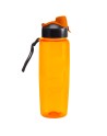 Bidon Jolly 700 ml, czerwony