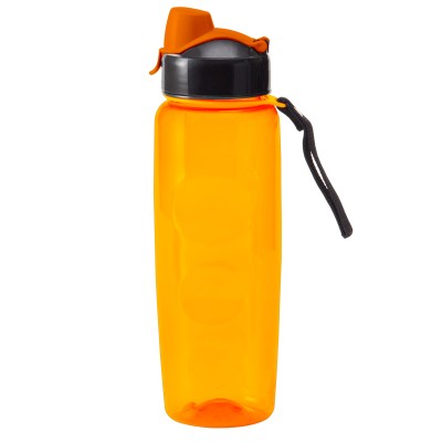Bidon Jolly 700 ml, czerwony