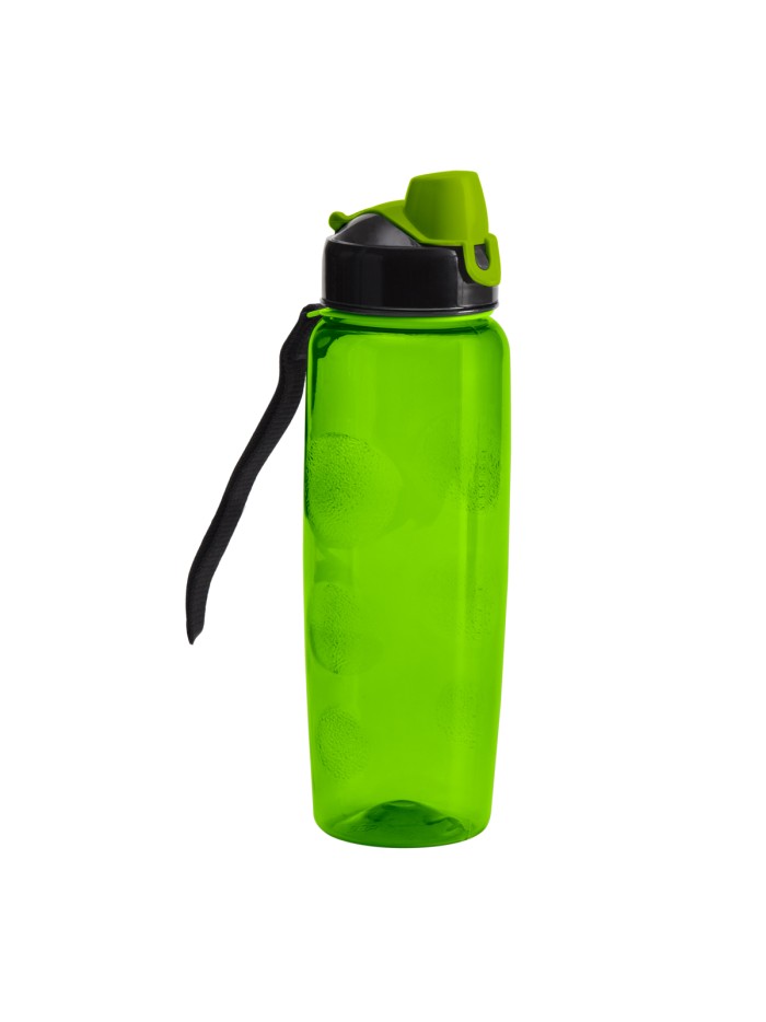 Bidon Jolly 700 ml, czerwony