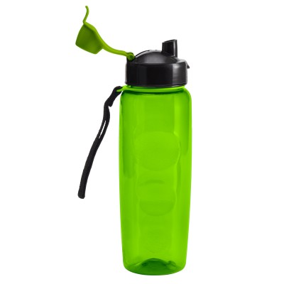Bidon Jolly 700 ml, czerwony
