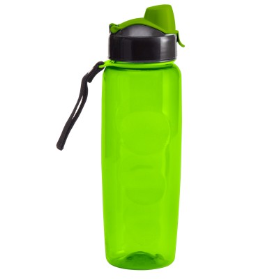 Bidon Jolly 700 ml, czerwony