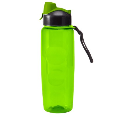 Bidon Jolly 700 ml, czerwony