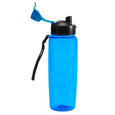 Bidon Jolly 700 ml, czerwony