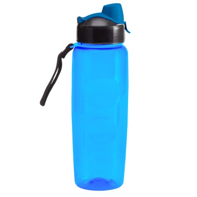 Bidon Jolly 700 ml, czerwony
