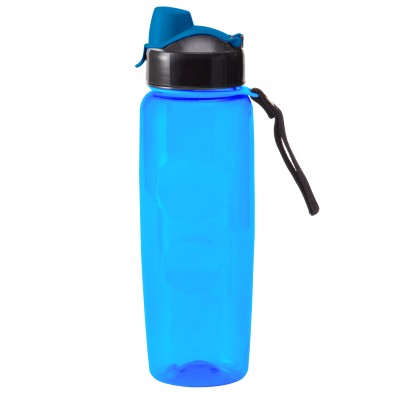Bidon Jolly 700 ml, czerwony