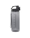Bidon Feelsogood 700 ml, niebieski/szary