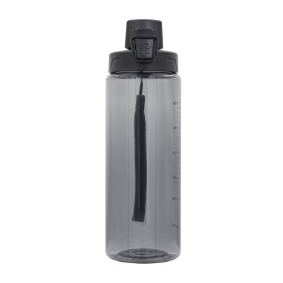 Bidon Feelsogood 700 ml, niebieski/szary