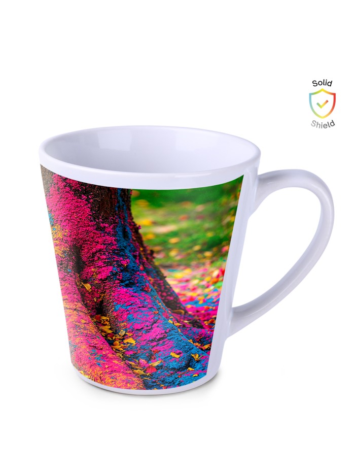 Latte Art Solid, 330 ml