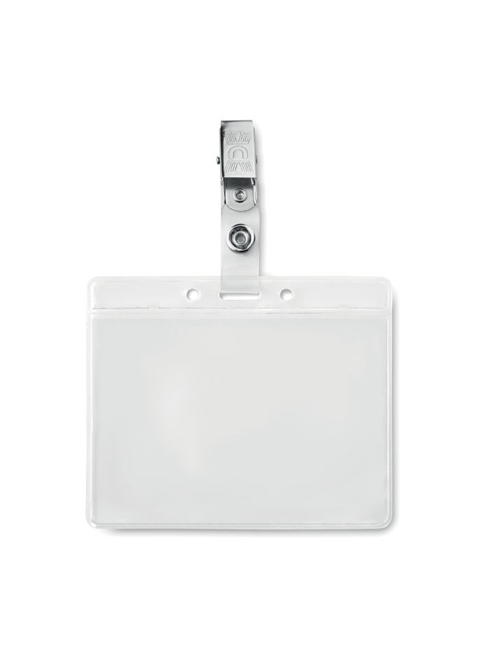 CLIPBADGE