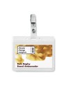 CLIPBADGE