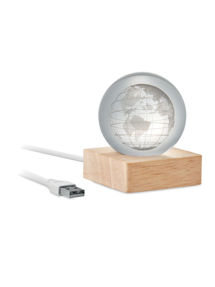 GLOBE LIGHT