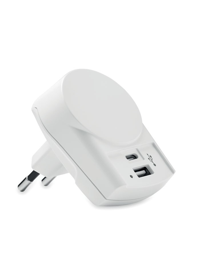 EURO USB CHARGER A/C