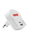 EURO USB CHARGER A/C