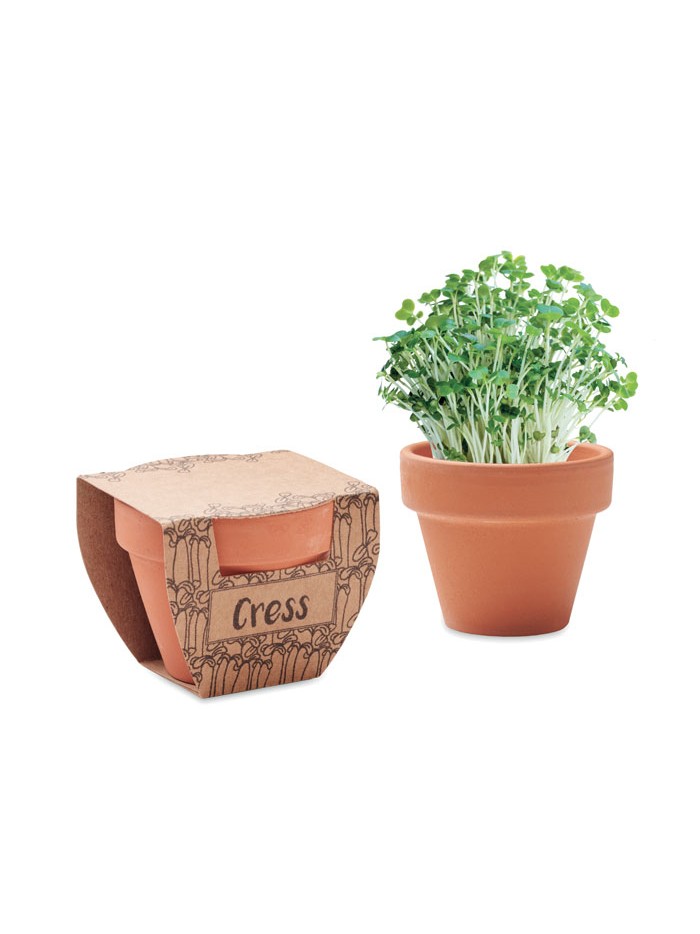 CRESS POT
